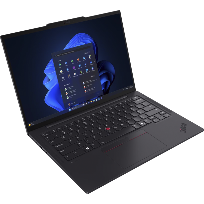 Lenovo Thinkpad T14s G6 (21R10067GE) Notebook, 14", Full HD, Intel Core Ultra 7 255U, Microsoft Windows, SSD