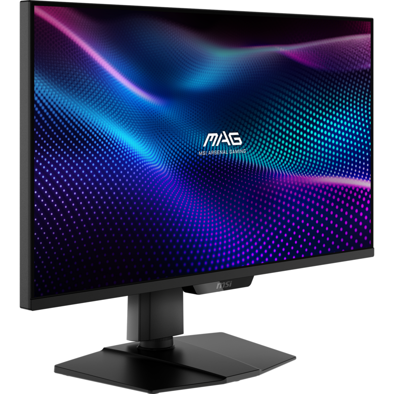 MSI MAG 274QPFDE X30MV Gaming-Monitor, schwarz, QHD, Rapid-VA, DP, HDMI