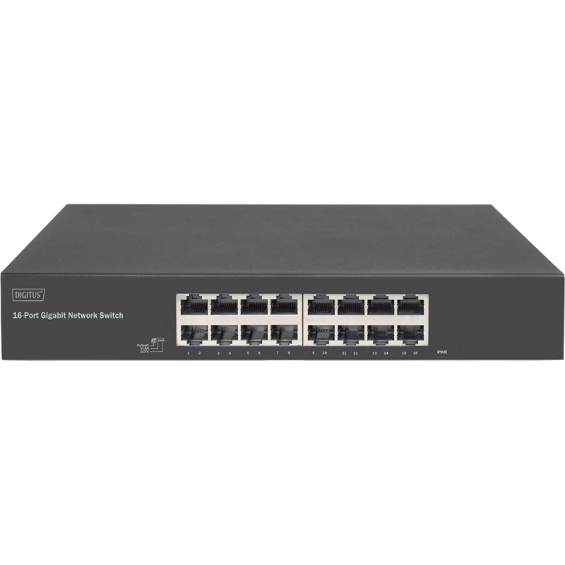 Digitus 16-Port Gigabit Switch
