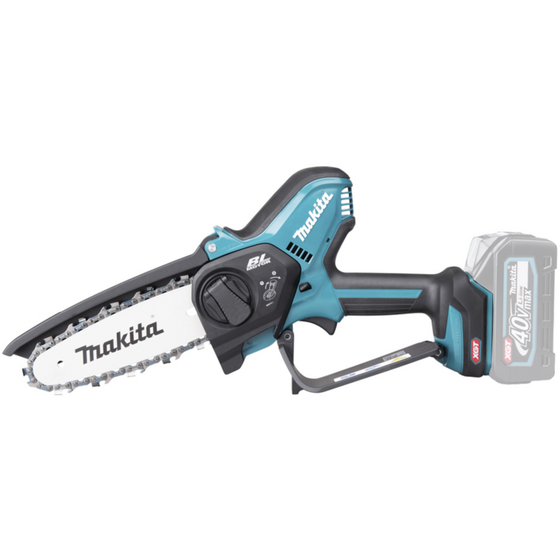 Makita Akku-Astsäge, Kettensäge UC029GZ XGT, 40Volt, blau/schwarz, ohne Akku und