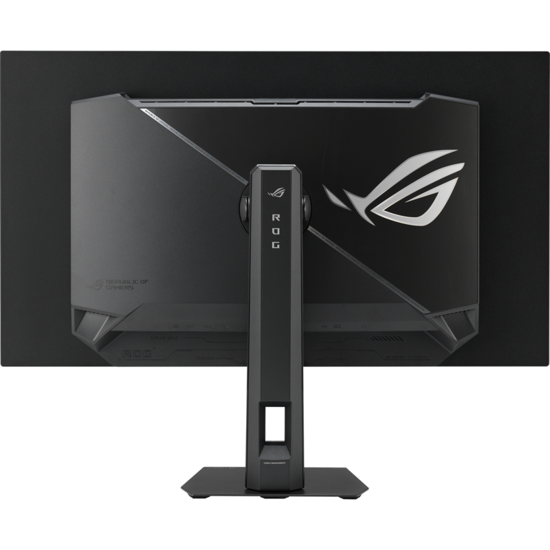 ASUS ROG Strix OLED XG32UQDMS Gaming-Monitor, schwarz, UltraHD/4K, HDMI, DP