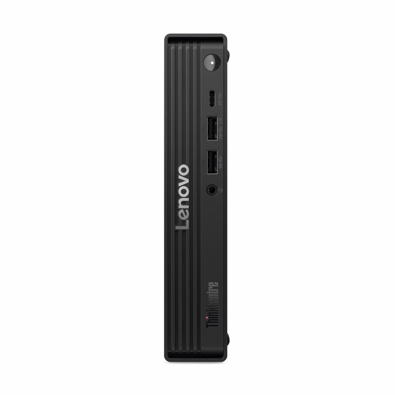 Lenovo ThinkCentre M70q Gen 6 (13HA001KGE) Mini-PC, schwarz, Windows 11 Pro