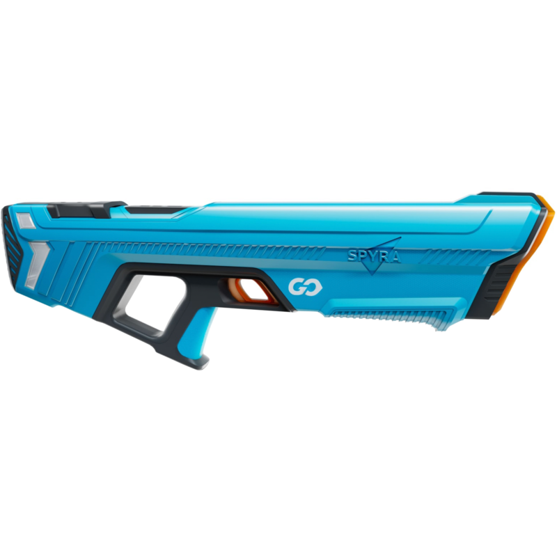Spyra SpyraGO Wasserpistole, blau