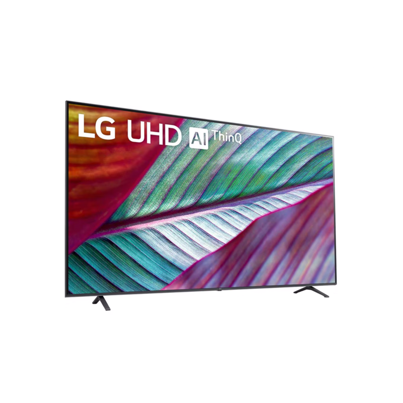 LG 75UR78006LK LED-Fernseher, schwarz, UltraHD/4K, HDR, SmartTV