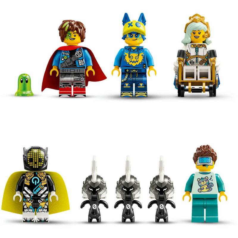 LEGO DREAMZz Albtraumhai-U-Boot Konstruktionsspielzeug
