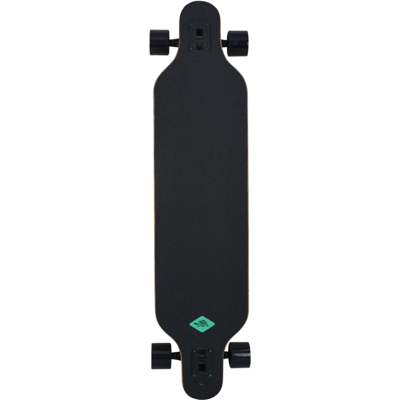 Schildkröt Longboard Freeride 41" Cool Chimp