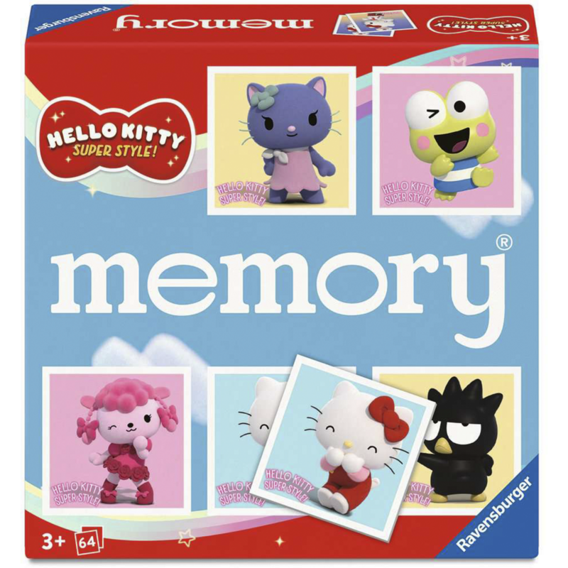 Ravensburger memory Hello Kitty Gedächtnisspiel