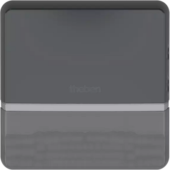 Theben TECTA D180i AN Bewegungsmelder, anthrazit