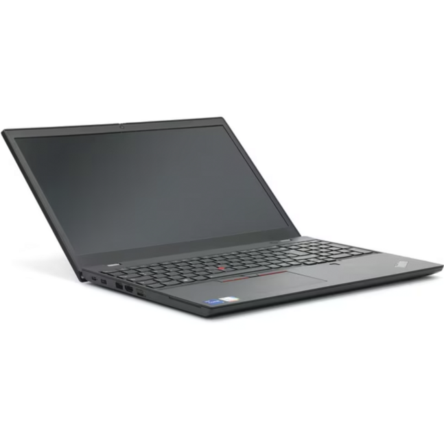 Lenovo ThinkPad L15 G2 Generalüberholt Notebook, 15,6", Full HD, Intel Core i5-1135G7, Microsoft Windows, SSD, 8GB RAM, Generalüberholt