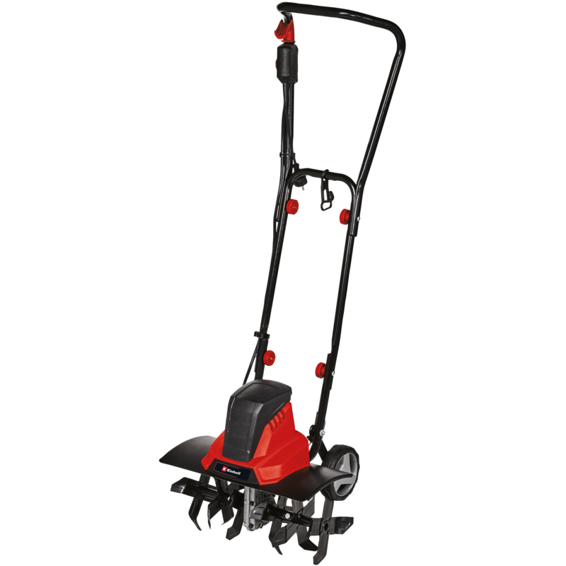EINHELL Elektro-Bodenhacke GC-RT 1545 M Hacke, rot/schwarz, 1.500 Watt