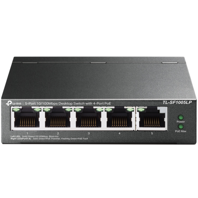 TP-Link TL-SF1005LP Switch