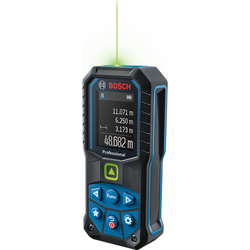 Bosch Professional Laser-Entfernungsmesser GLM 50-25 G Professional