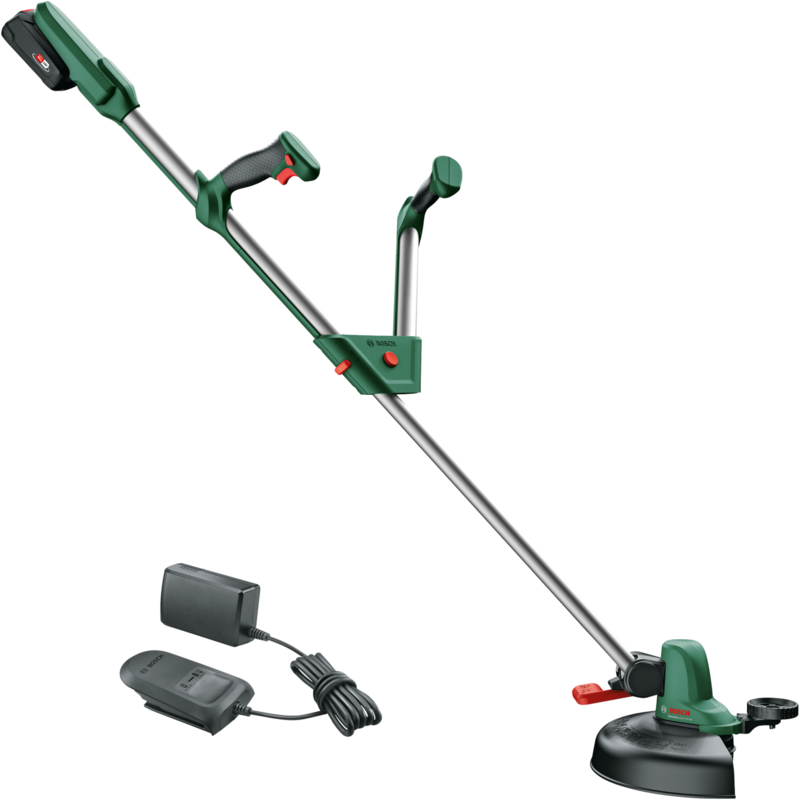 Bosch Heimwerken & Garten Akku-Rasentrimmer UniversalGrassCut 18V-260