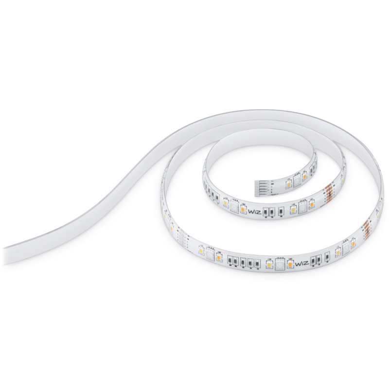 WiZ LED-Lightstrip Erweiterung 1 Meter LED-Streifen