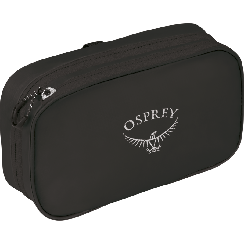 Osprey Ultralight Zip Organizer Tasche, schwarz, 2 Liter