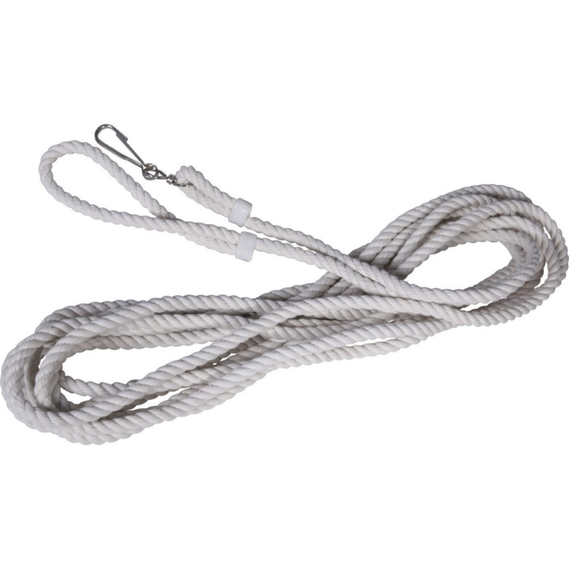 Outdoor active Schwungseil mit Wirbel, Länge 8,6 Meter