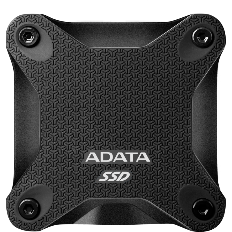 ADATA SD620 1 TB SSD, schwarz, Micro-USB-B 3.2 Gen 2 (10 Gbit/s)