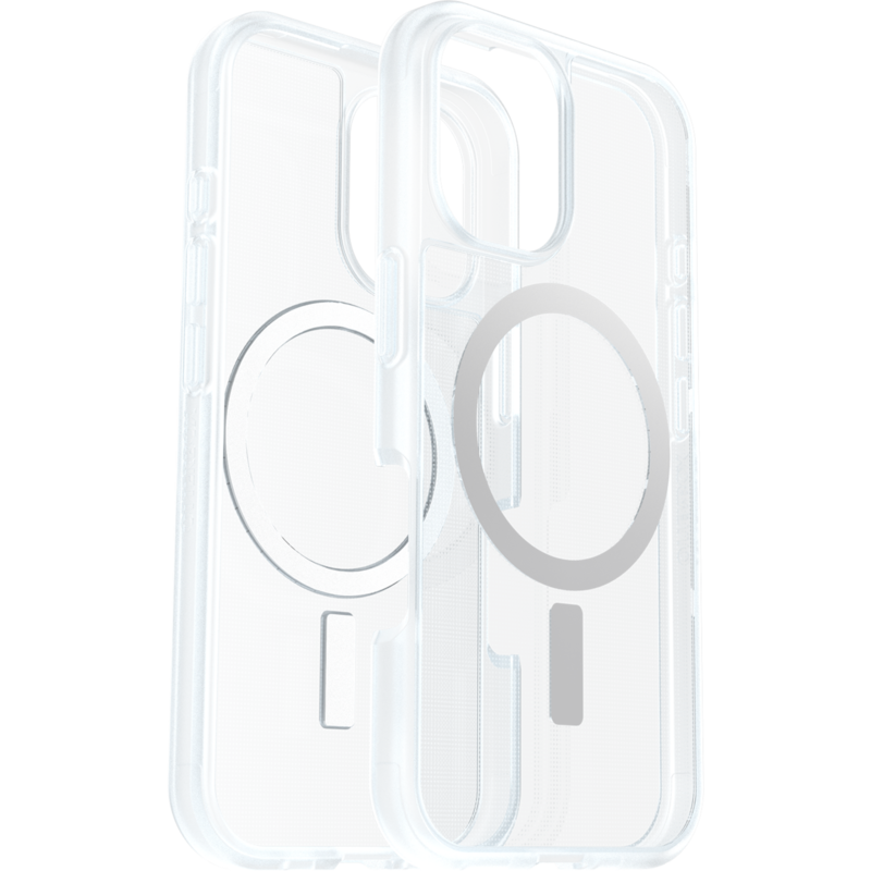 Otterbox React Handyhülle, transparent, iPhone 16, MagSafe