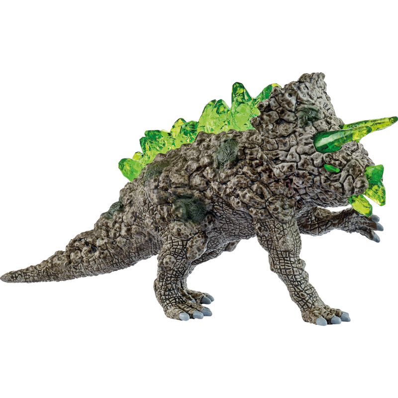 Schleich Eldrador Steintriceratops Spielfigur