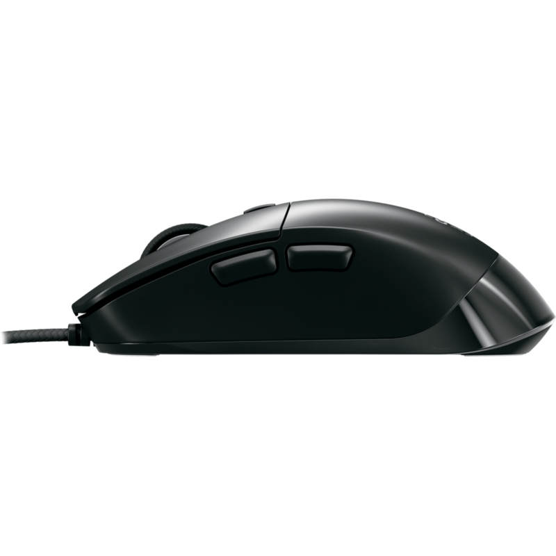 CHERRY XTRFY M50 Gaming-Maus, schwarz, Gebraucht