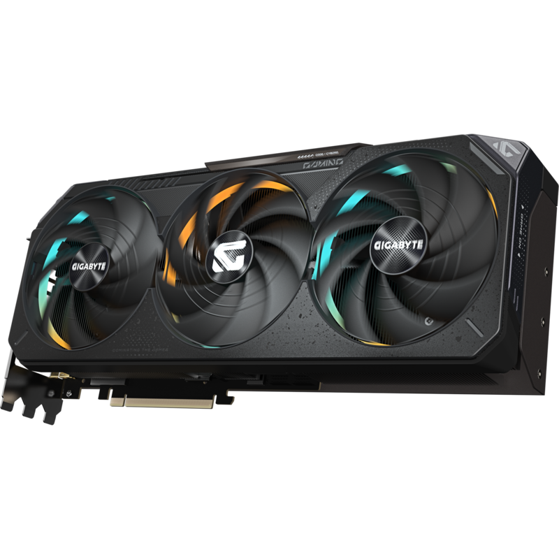 GIGABYTE GeForce RTX 5070 Ti GAMING OC 16G Grafikkarte, DLSS 4, 3x DisplayPort