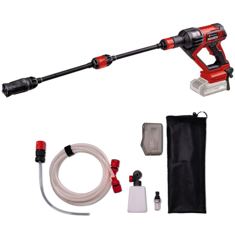 EINHELL Power X-Change Akku-Druckreinigerpistole HYPRESSO 18/24-1, 18Volt