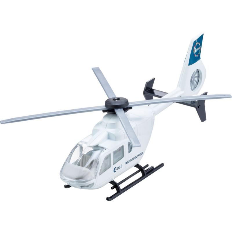 SIKU SUPER ESA Hubschrauber Modellfahrzeug