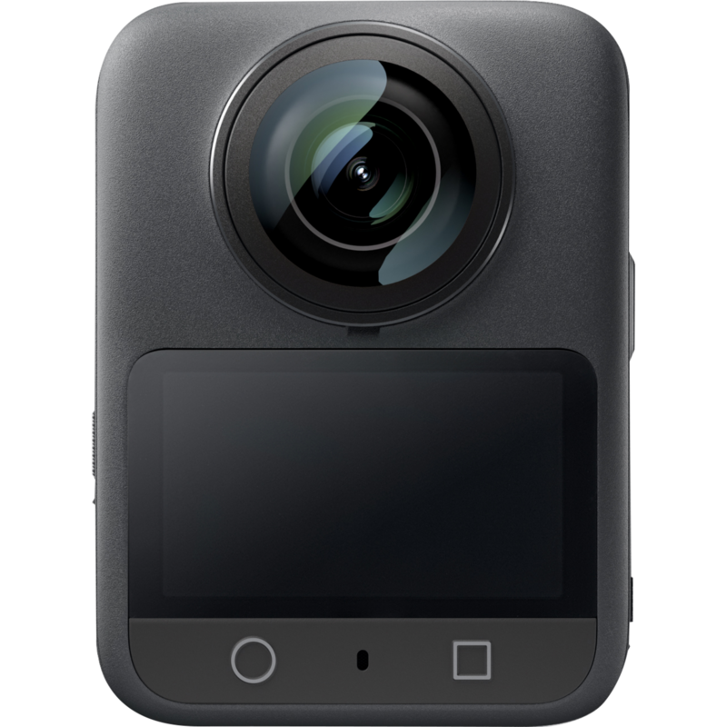 DJI DJI Osmo 360 Adventure Combo Videokamera, dunkelgrau