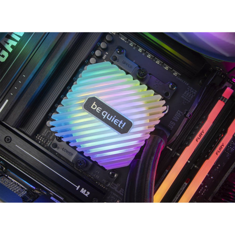 ALTERNATE Custom PC Series • Silent Elements Gaming-PC, schwarz, ohne