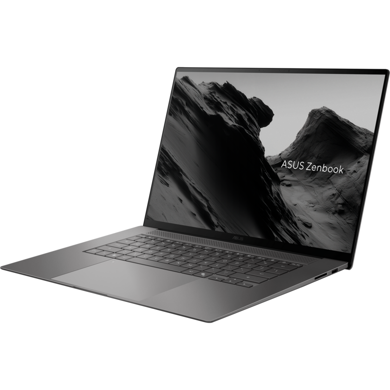ASUS Zenbook S16 (UM5606GA-SR305W) Notebook, 16", AMD Ryzen AI 9 465, Microsoft Windows, SSD