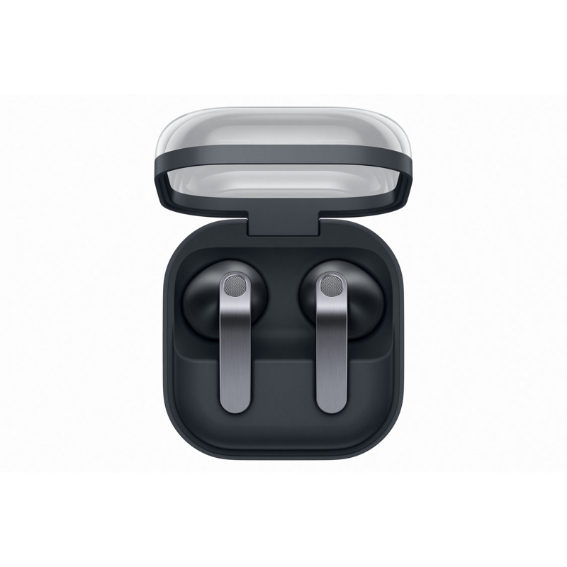 Samsung Galaxy Buds 4 Kopfhörer, schwarz