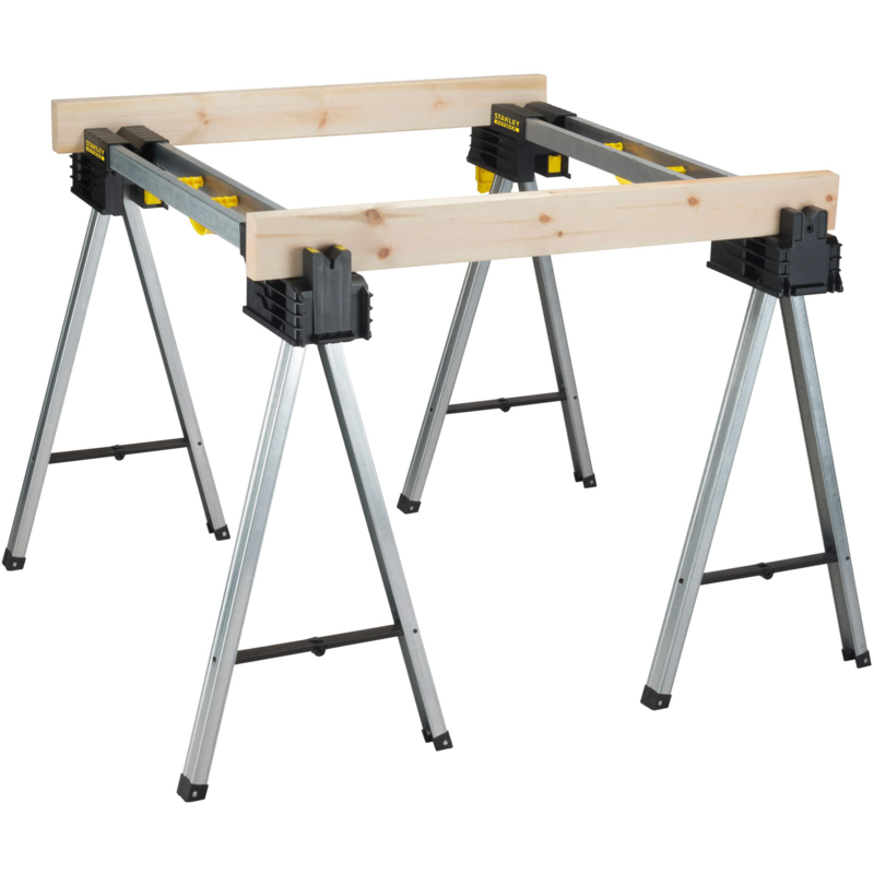 Stanley Unterstellbock FatMax, 2 Stück Untergestell, bis 900kg pro Paar