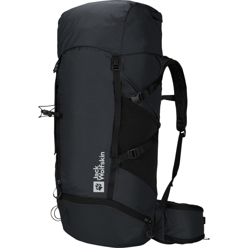 Jack Wolfskin CYROX SHAPE 35 S-L Rucksack, schwarz, 35 Liter