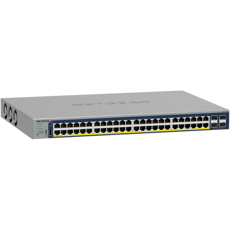 Netgear GS752TPPv2 Switch