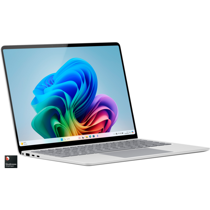 Microsoft Surface Laptop 7 Notebook, 13,8", Touch, Qualcomm Snapdragon X Plus X1P-64-100, Microsoft Windows, SSD