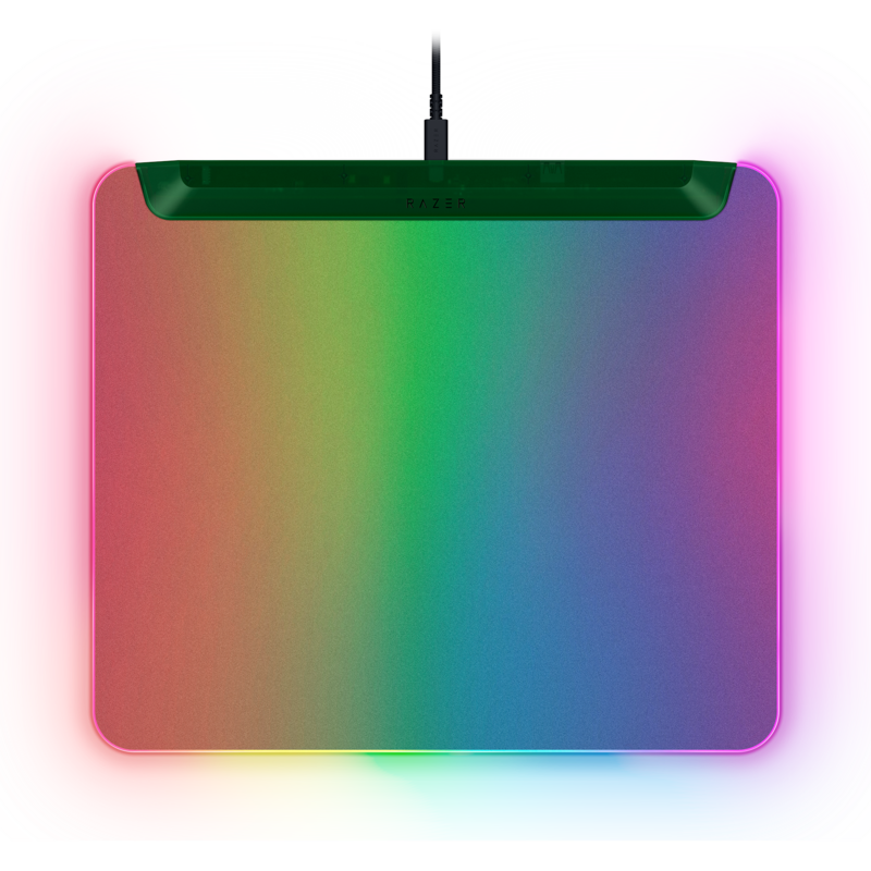 Razer Firefly V2 Pro - Phantom Green Edition Gaming-Mauspad, grün