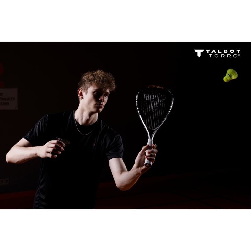 Talbot Torro Speed Badminton Set Speed 7700 LED Fitnessgerät