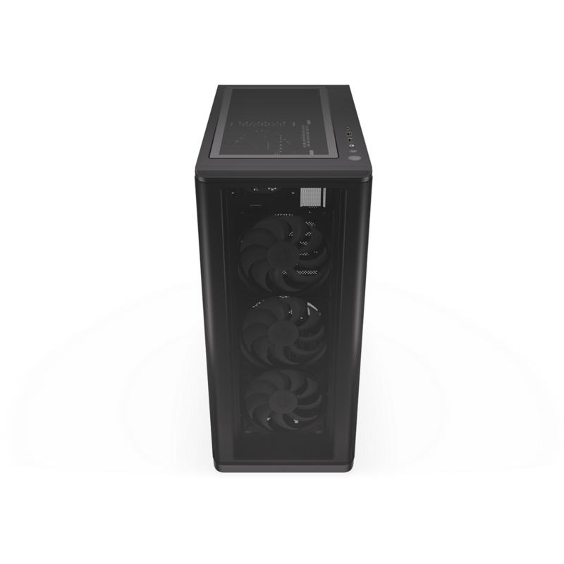 ENDORFY Ventum 400 ARGB Tower-Gehäuse, schwarz, Tempered Glass