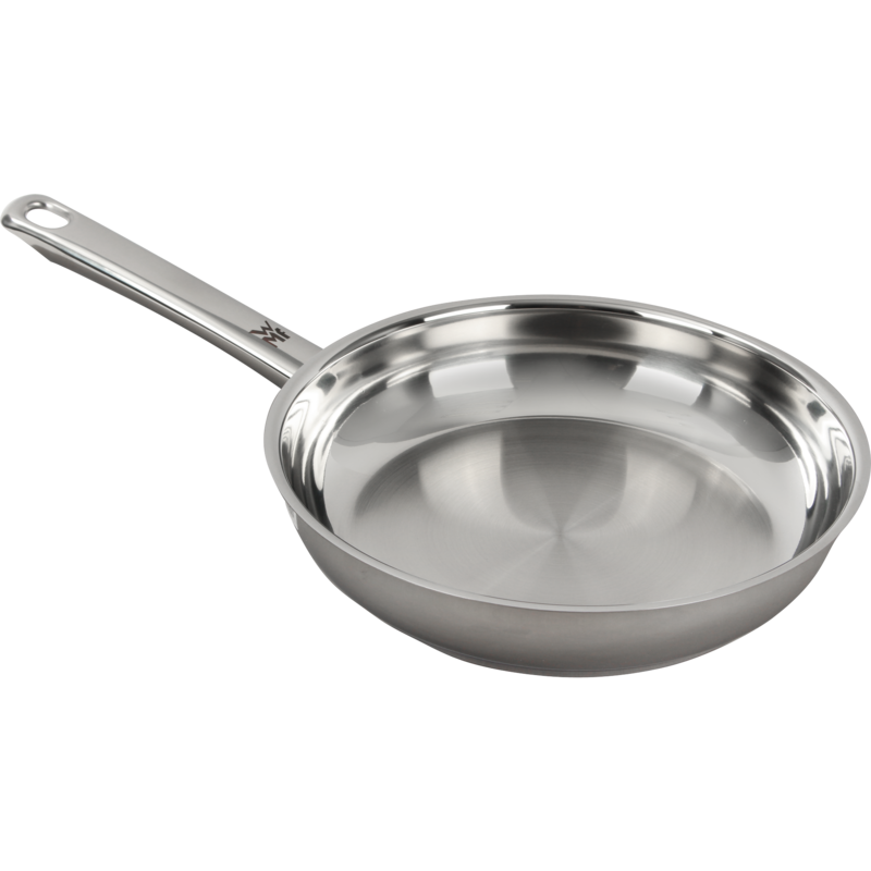 WMF Profi Bratpfanne, Ø 24cm Pfanne, edelstahl