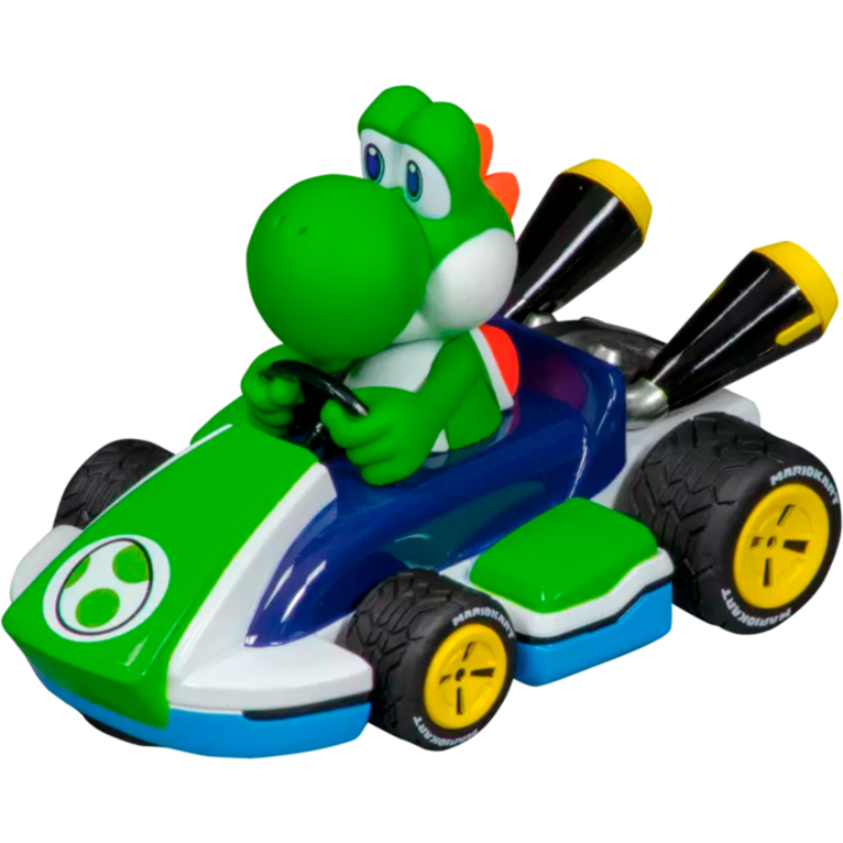 Carrera EVOLUTION Mario Kart - Yoshi Rennwagen