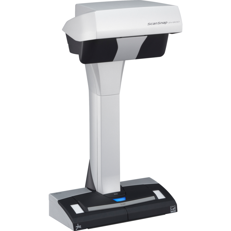 Ricoh ScanSnap SV600 Scanner