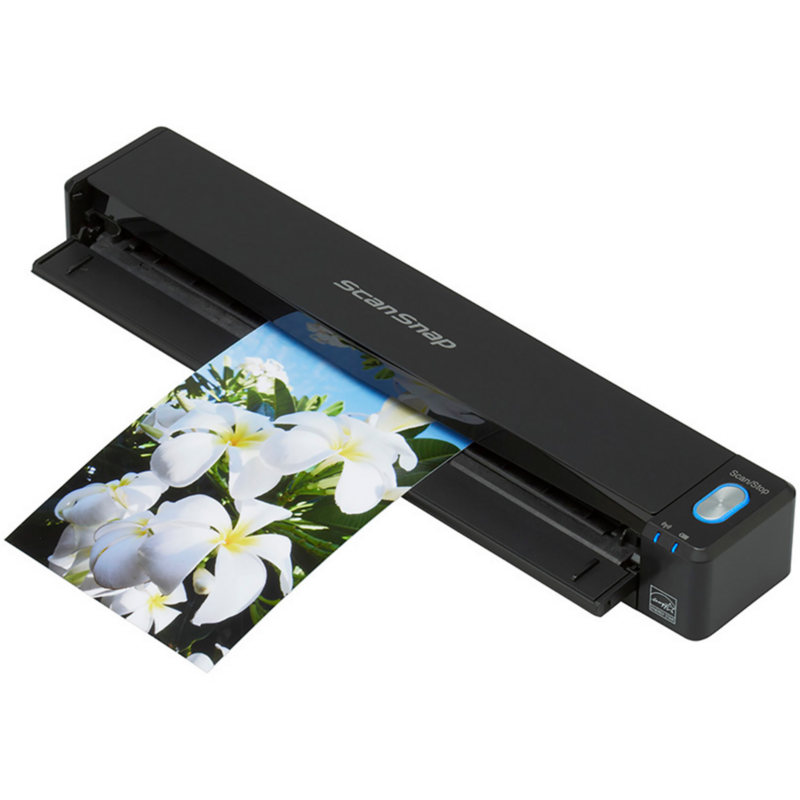 Ricoh ScanSnap iX100 Einzugsscanner, schwarz