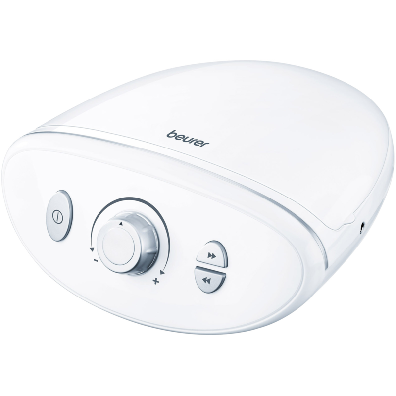 Beurer MP 100 Maniküre-/Pediküre-Set Nagelpflege, weiß