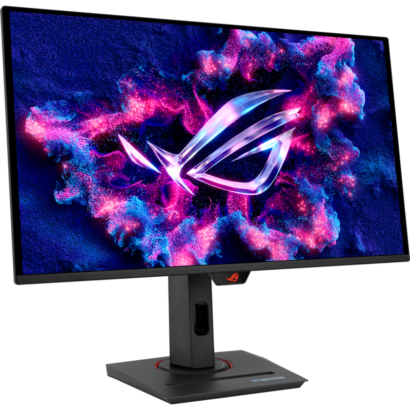 ASUS ROG Strix OLED XG27ACDNG Gaming-Monitor, schwarz, QHD, QD-OLED-Panel, USB-C