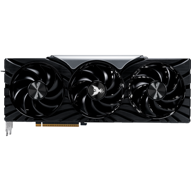 Gainward GeForce RTX 5080 Phoenix Grafikkarte, DLSS 4, 3x DisplayPort, 1x HDMI