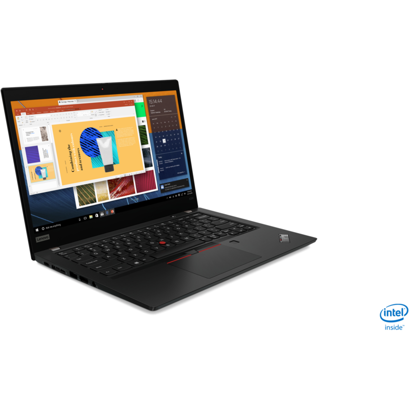Lenovo ThinkPad X390 Generalüberholt Notebook, 13,3", Full HD, Intel Core i5-8365U, Microsoft Windows, SSD, Generalüberholt