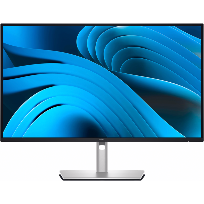 Dell Pro 27 Plus P2725DE LED-Monitor, schwarz/silber, QHD, IPS, USB-Hub, HDMI