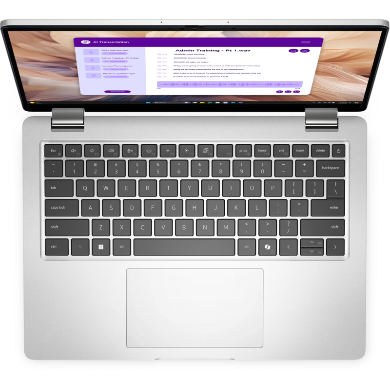 Dell Pro 14 Plus (7115F) Notebook, 14", Full HD, Intel Core Ultra 7 255U, Microsoft Windows, SSD, 16GB RAM