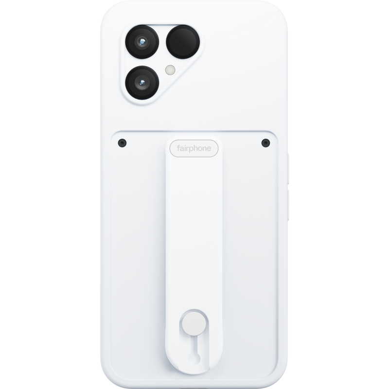 Fairphone Schutzhülle, weiß, für Das Fairphone (Gen. 6)