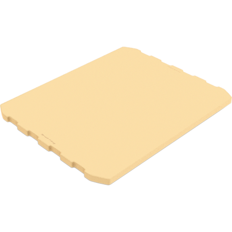 Broil King Pizzastein für Imperial und Regal, beige, für Pizzen bis ca. Ø 46cm